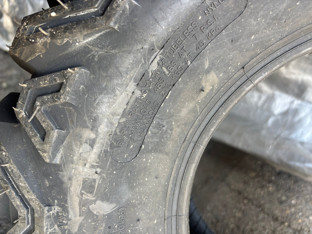 WANDA P350 BSW AT 27 10 12 6PLY ATV UTV TIRE 10172