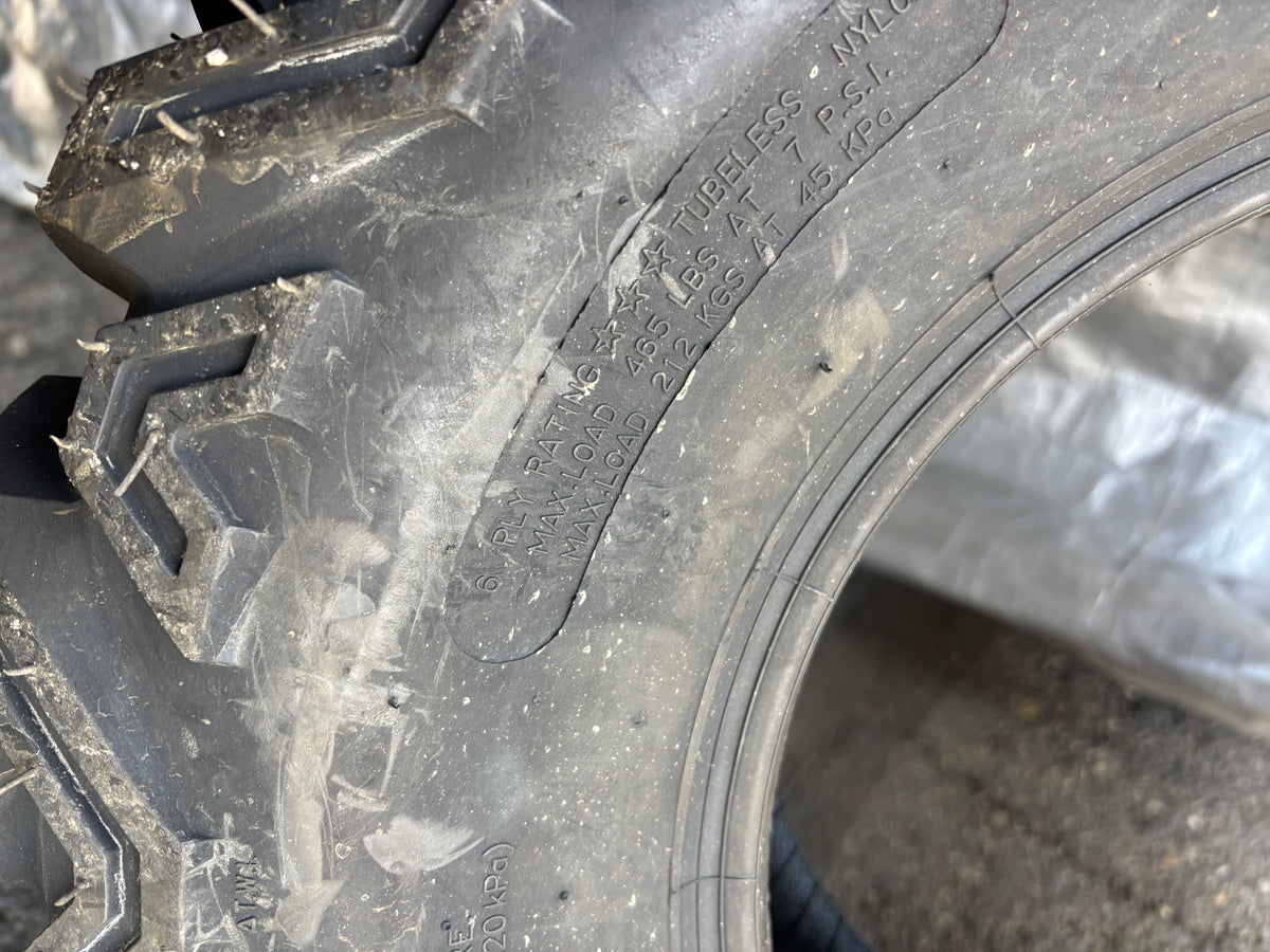 WANDA P350 BSW AT 27 10 12 6PLY ATV UTV TIRE 10172