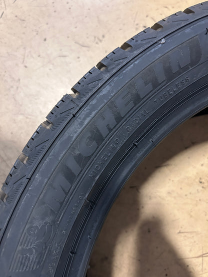 2 MICHELIN X-ICE SNOW SUV BSW P 235 45 20 100H XL WINTER TIRE 21826