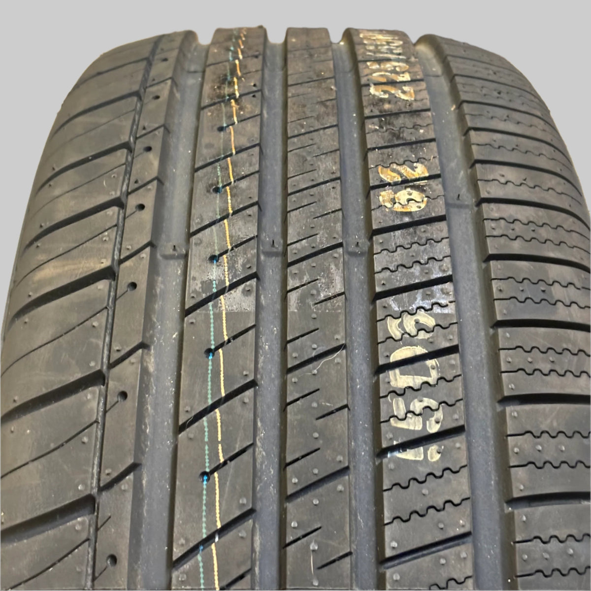 KUMHO ECSTA LX PLATINUM BSW P 225 55 17 101W XL ALL SEASON TIRE 2104293