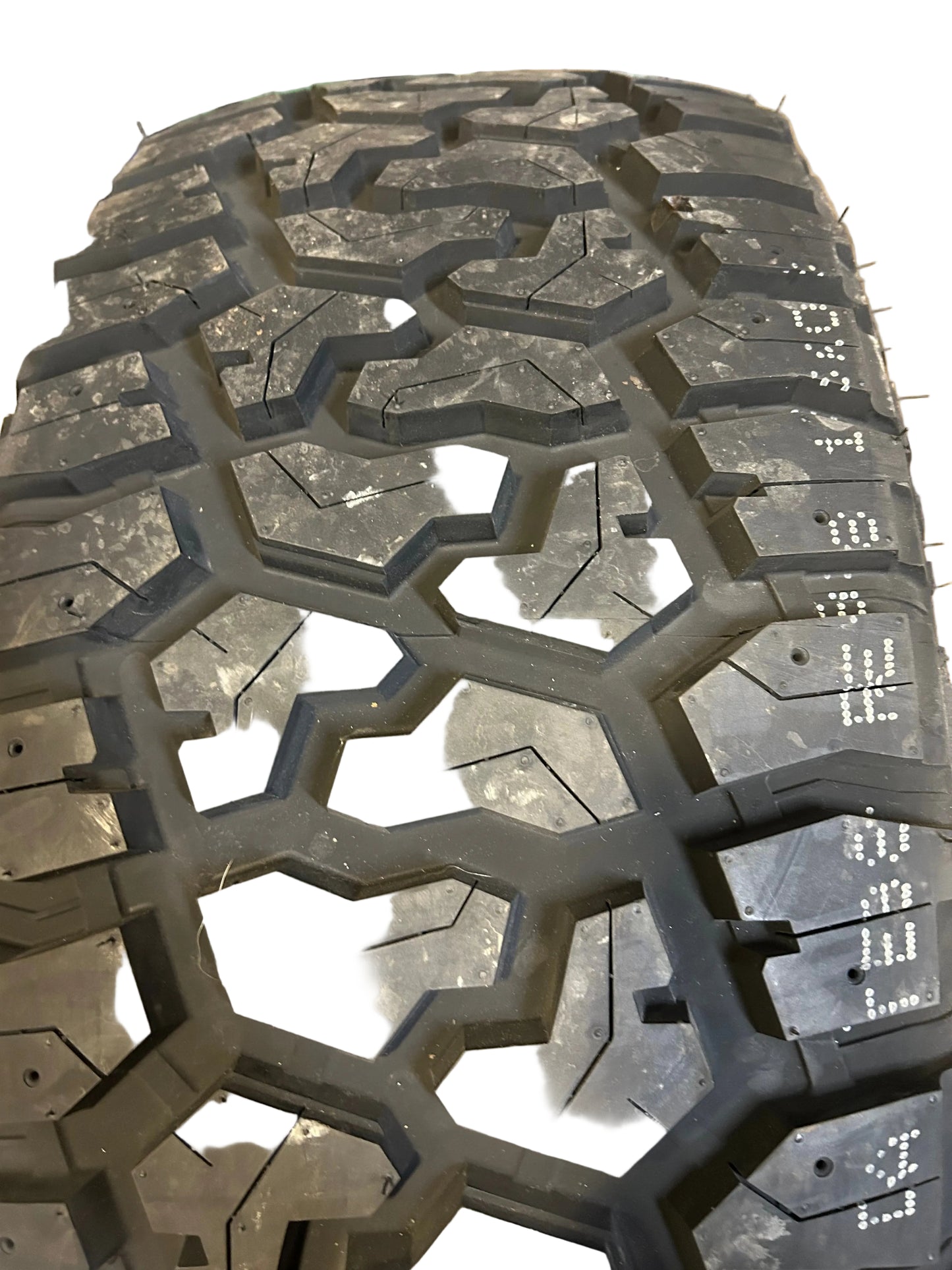 BLACKHAWK RIDGECRAWLER ER R/T BSW LT 35 12.5 18 128Q 12PLY RUGGED TIRE 1600469K