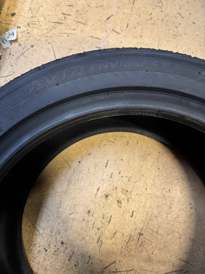 YOKOHAMA AVID ENVIGOR ZPS BSW P 225 45 17 91V PERFORMANCE TIRE 110132192