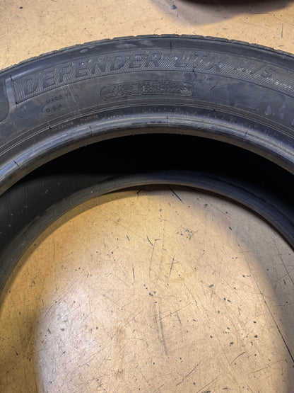 MICHELIN DEFENDER LTX M/S BSW P 235 65 18 106T ALL SEASON TIRE 17887