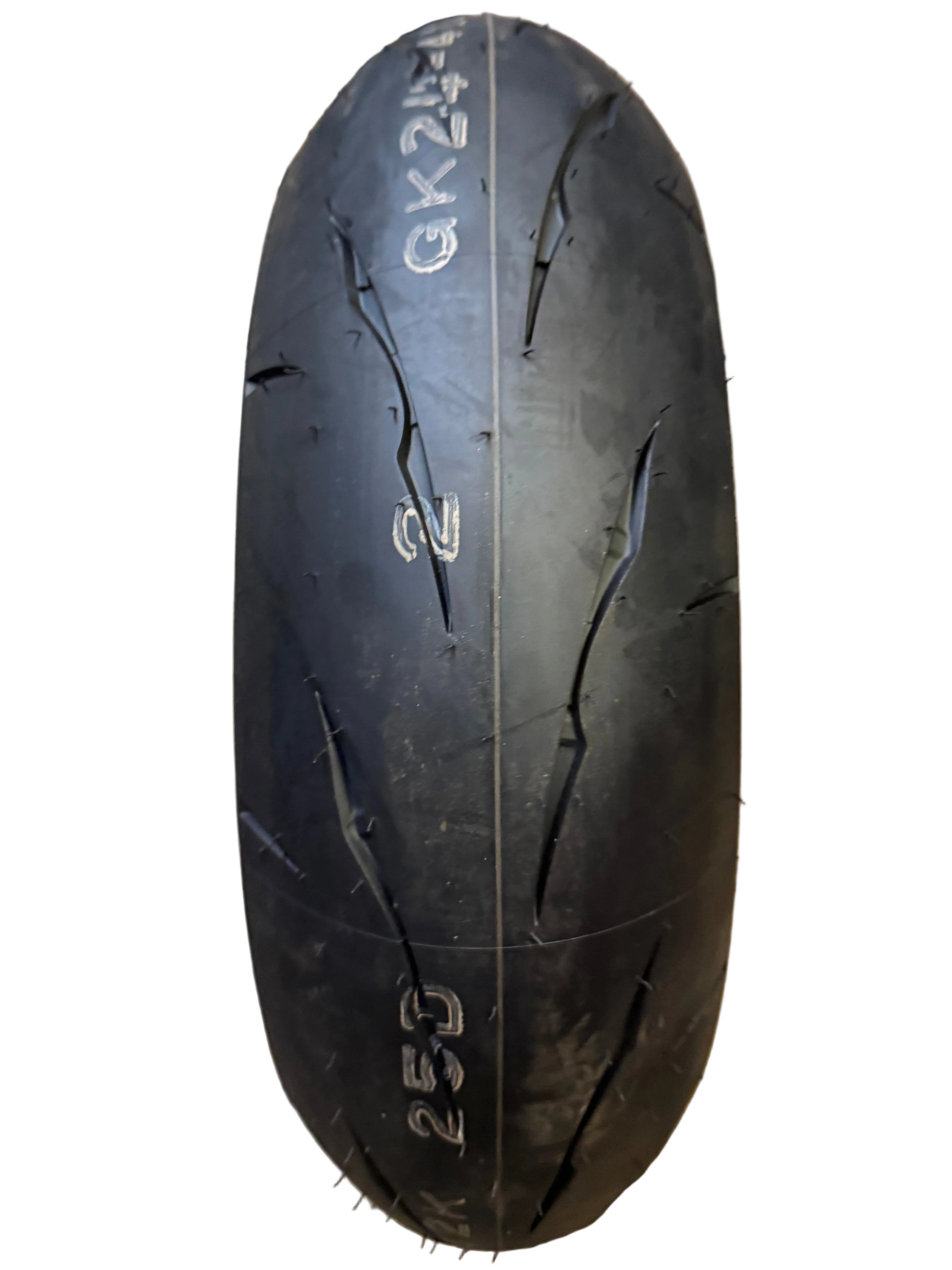 BRIDGESTONE BATTLAX RACING STREET RS11R BSW 190 55 17 75W TIRE 11665