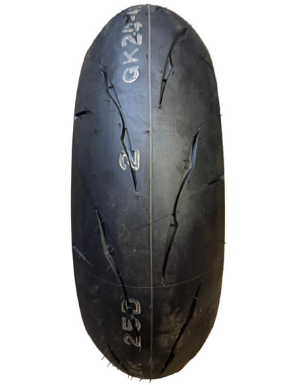 BRIDGESTONE BATTLAX RACING STREET RS11R BSW 190 55 17 75W TIRE 11665