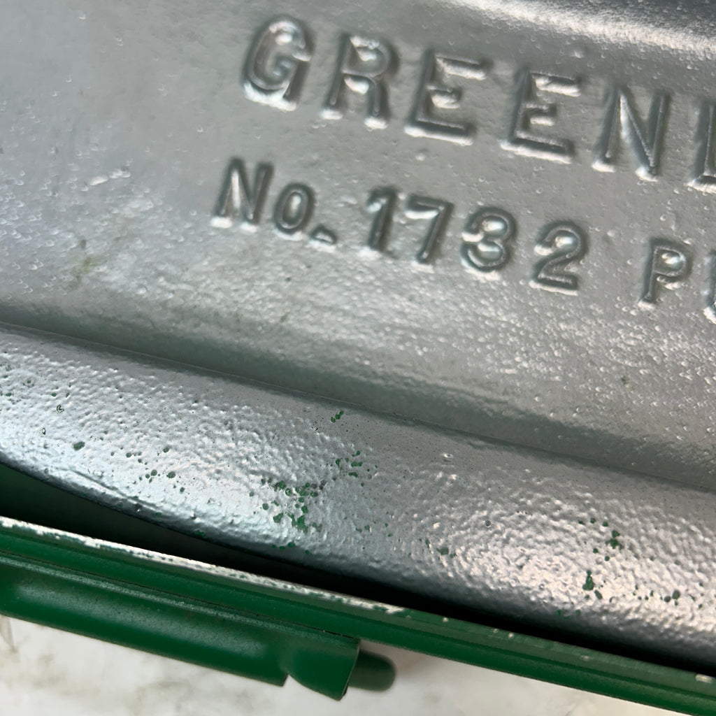GREENLEE HYDRUALIC C-FRAME KIT W. HAND PUMP  1732M2