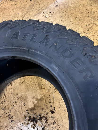 ATLANDER ROVERCLAW R/T BSW LT 35 12.5 18 123Q 10PLY RUGGED TERRAIN TIRE ATL1920