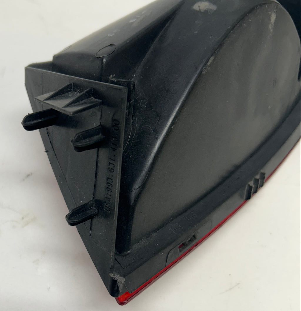 PORSCHE GENIUNE TAILLIGHT LENS LEFT  99363141300