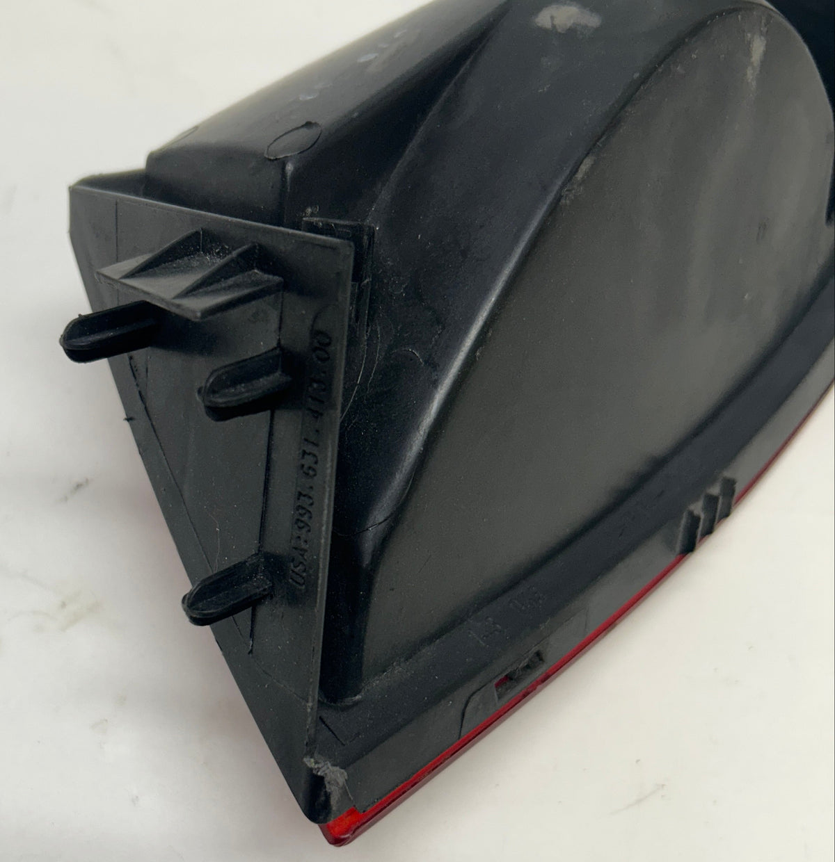 PORSCHE GENIUNE TAILLIGHT LENS LEFT  99363141300