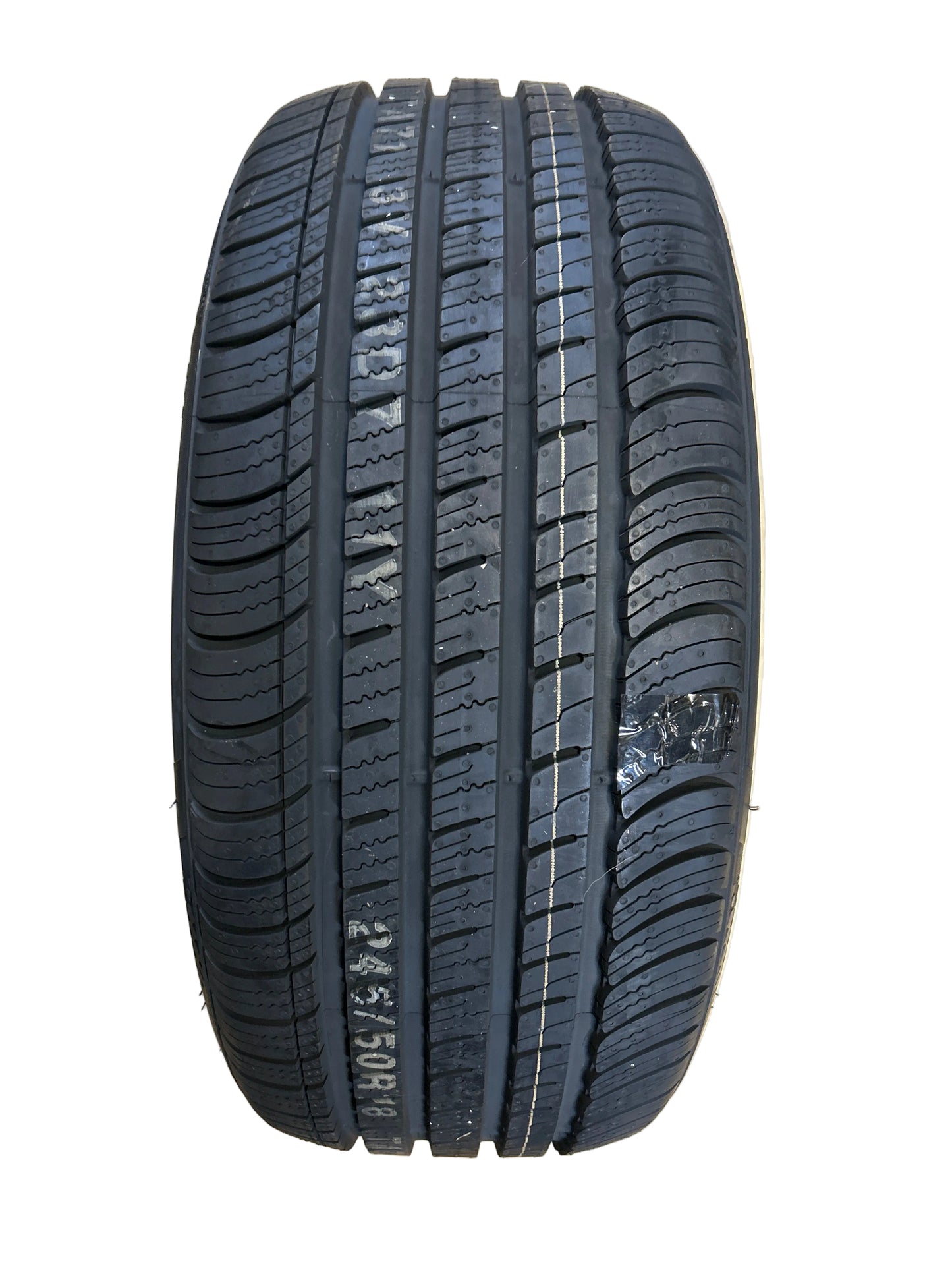NOS KUMHO SOLUS TA71 BSW P 245 50 18 104V XL ALL SEASON TIRE 2169803