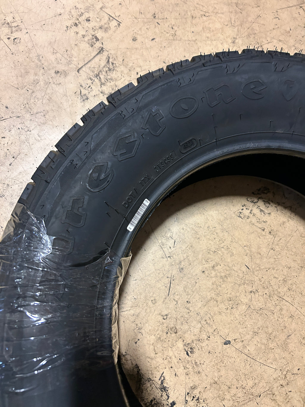 2 FIRESTONE DESTINATION A/T2 BSW P 225 65 17 102H ALL TERRAIN TIRE 013911