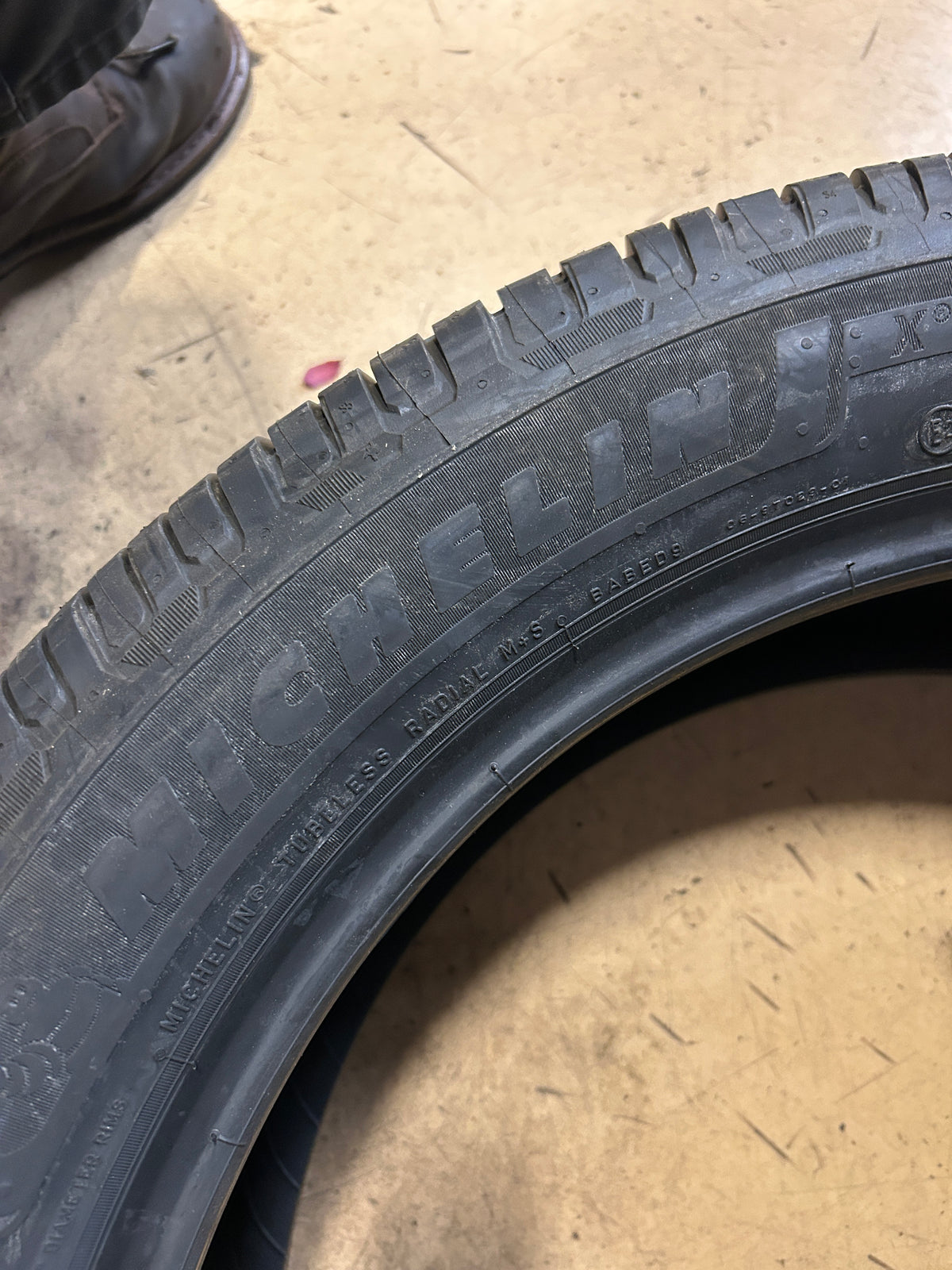 MICHELIN X LT A/S2 BSW P 265 50 22 112H XL ALL SEASON TIRE 26985