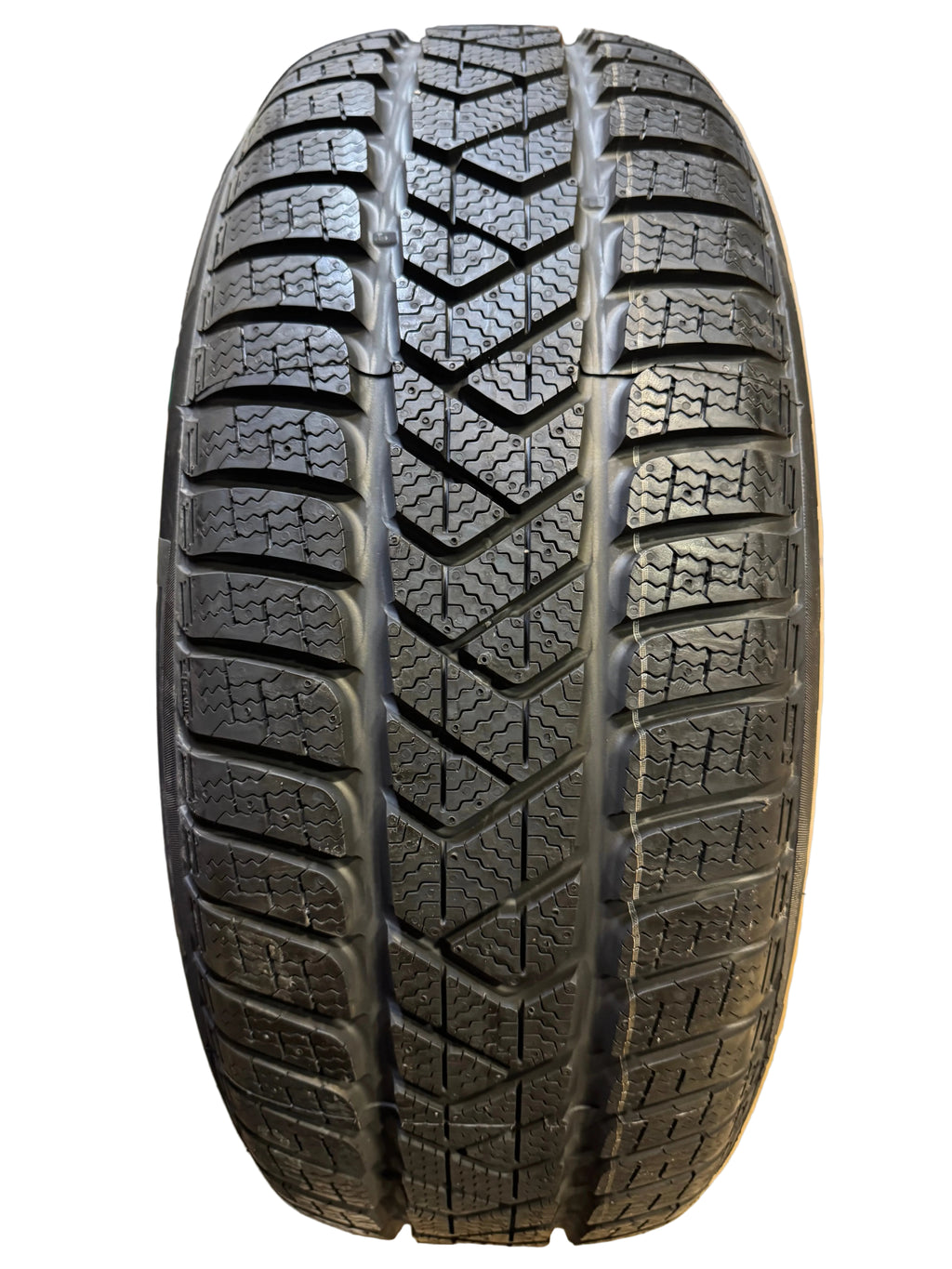2 PIRELLI WINTER SOTTOZERO 3 BMW (*)  BSW P 225 60 17 99H WINTER TIRE 2763900