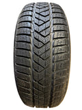 2 PIRELLI WINTER SOTTOZERO 3 BMW (*)  BSW P 225 60 17 99H WINTER TIRE 2763900