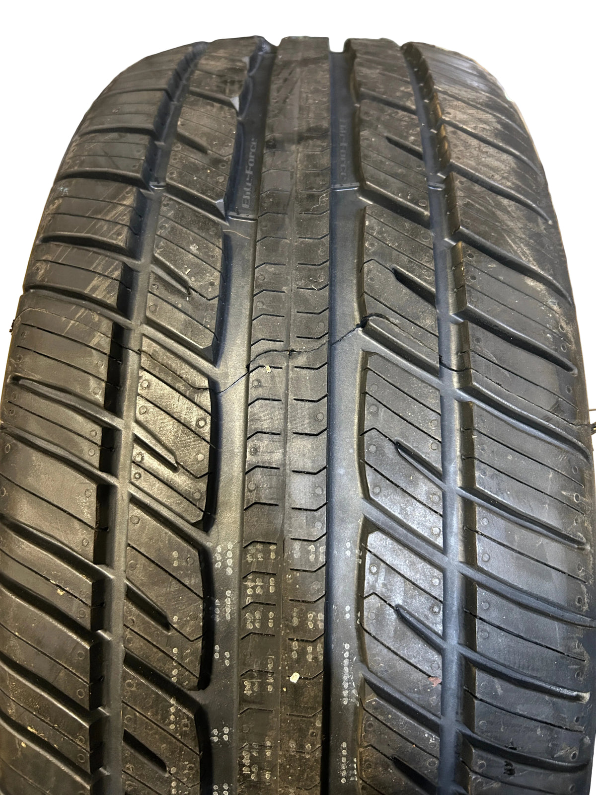 BFGOODRICH ELITE-FORCE T/A BSW P 265 60 17 112V XL ALL SEASON TIRE 30457