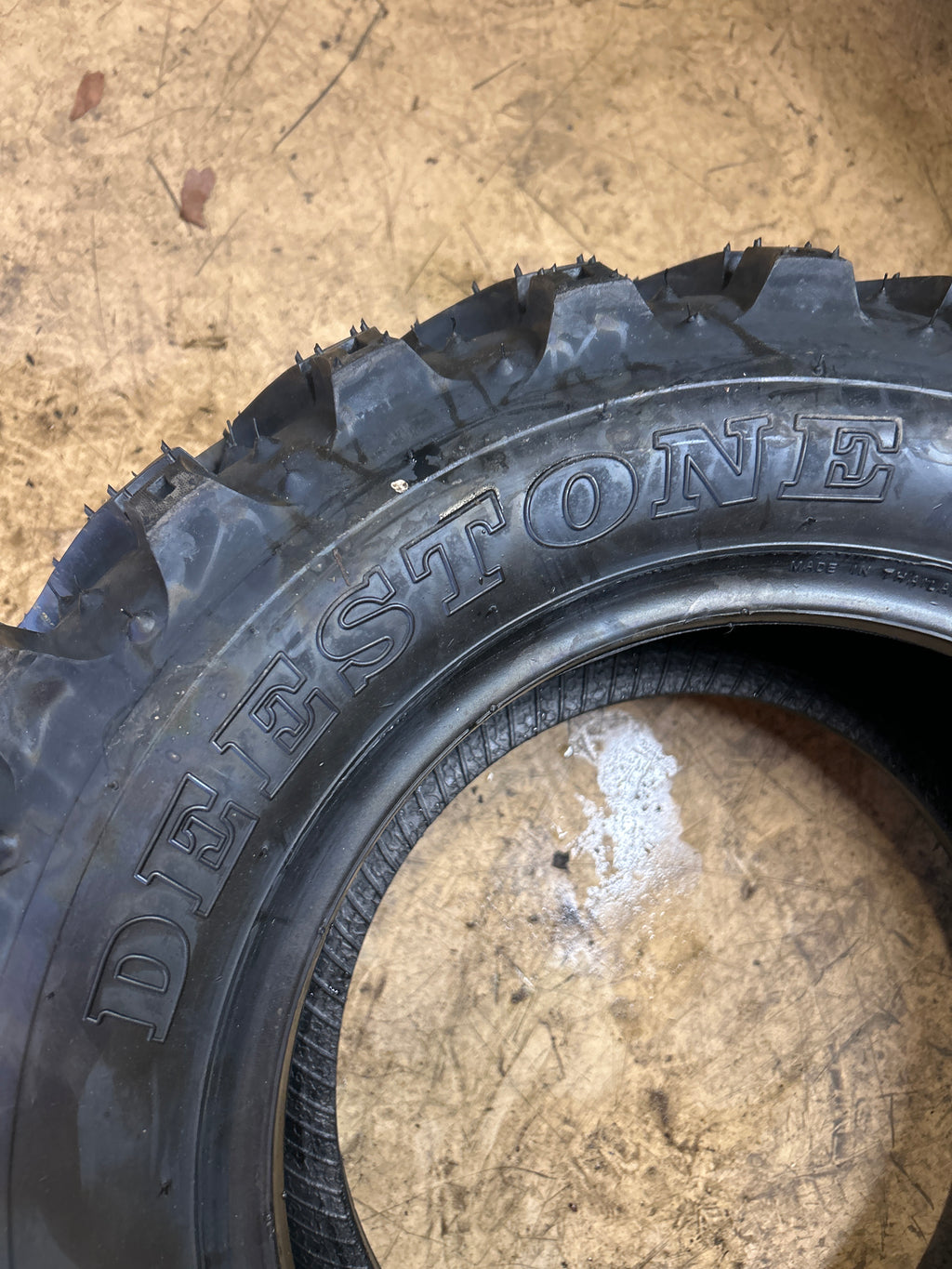 DEESTONE MUD CRUSHER D936 BSW  25 8 12 43F ATV/UTV TIRE DS8003