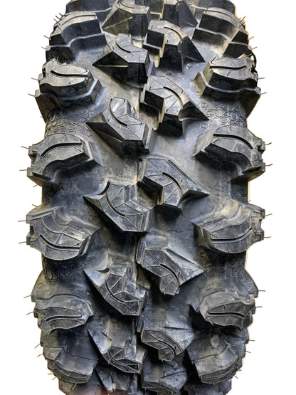 EFX MOTORAVAGE XL BSW AT 30 10 14 8PLY ATV/UTV TIRE ‎MR301014XL
