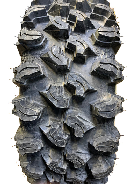 EFX MOTORAVAGE XL BSW AT 30 10 14 8PLY ATV/UTV TIRE ‎MR301014XL