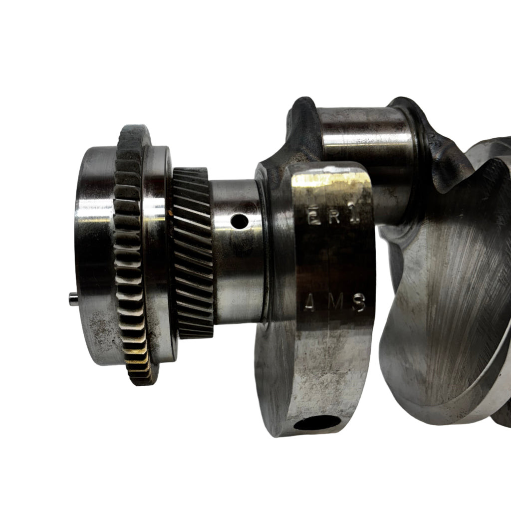 INTERNATIONAL MAXXFORCE 7 ENGINE CRANKSHAFT 1001114860
