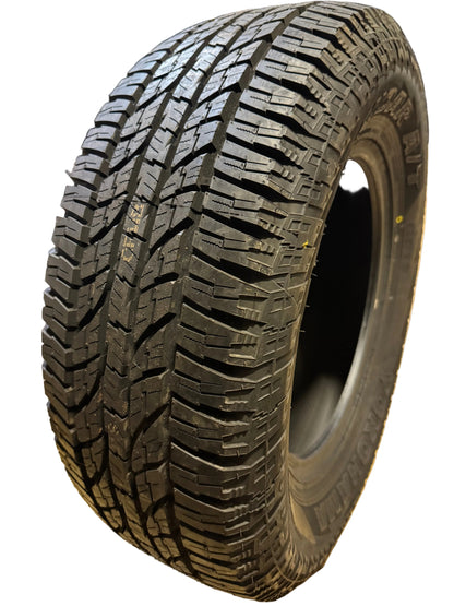 NOS YOKOHAMA GEOLANDAR A/T G015 BSW P 275 65 17 115H ALL TERRAIN TIRE 110101579