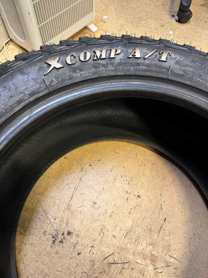 NOS DTO GLADIATOR X COMP A/T RWL LT 33 12.5 20 114Q 10PLY ALL TERRAIN TIRE 1932360533 (Copy)
