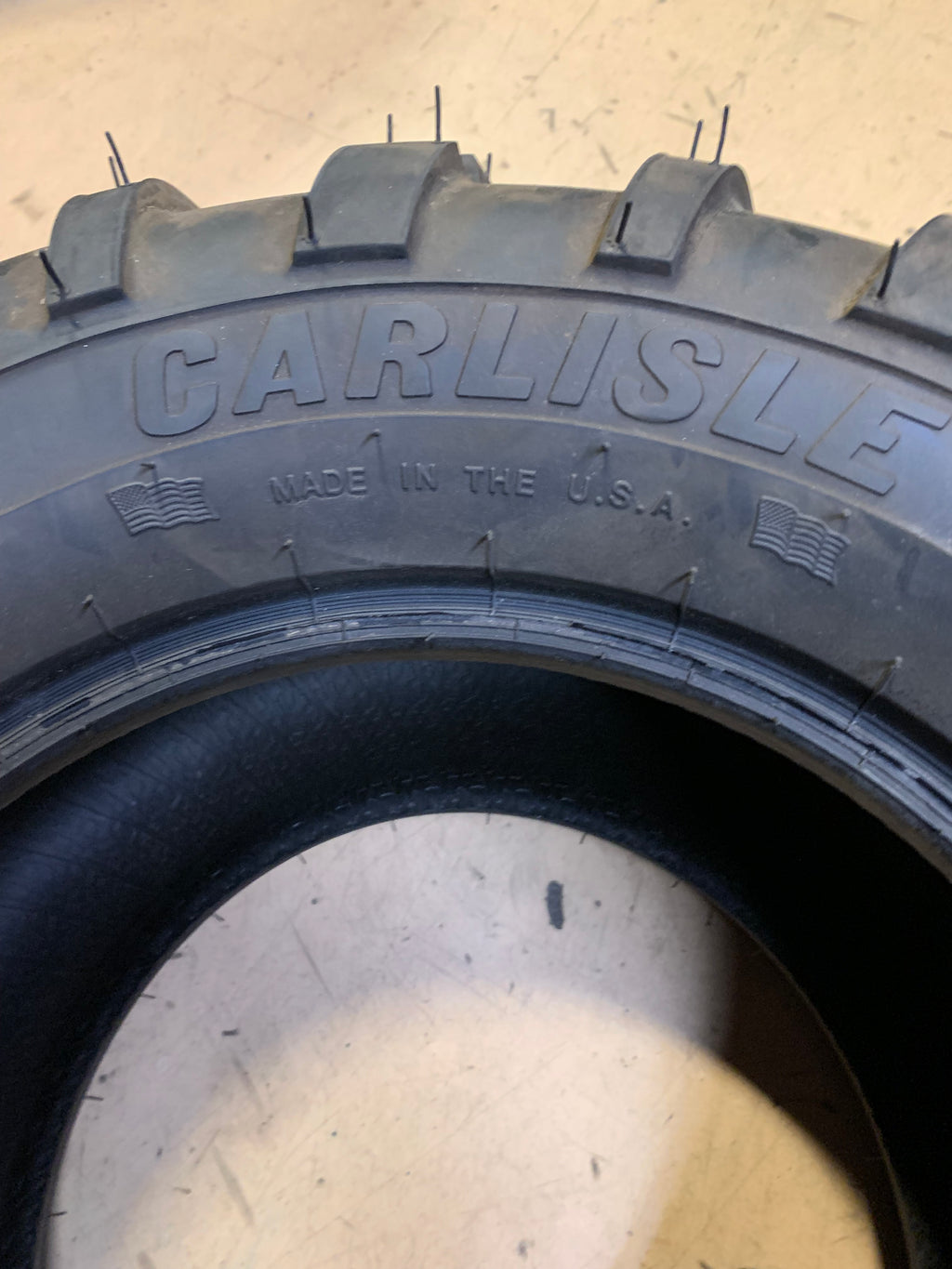NOS CARLISLE AT489 BSW AT  24 11 12  ATV/UTV TIRE 589344