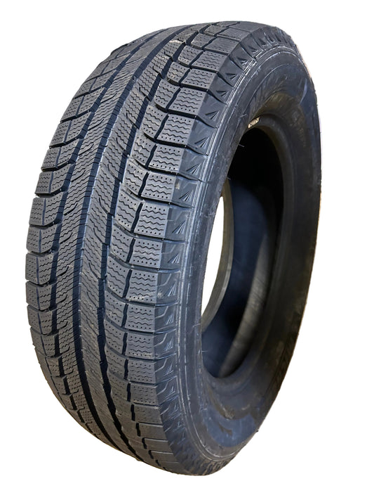 2 NOS MICHELIN LATITUDE X-ICE XI2 BSW P 225 65 17 102T WINTER TIRE 08332