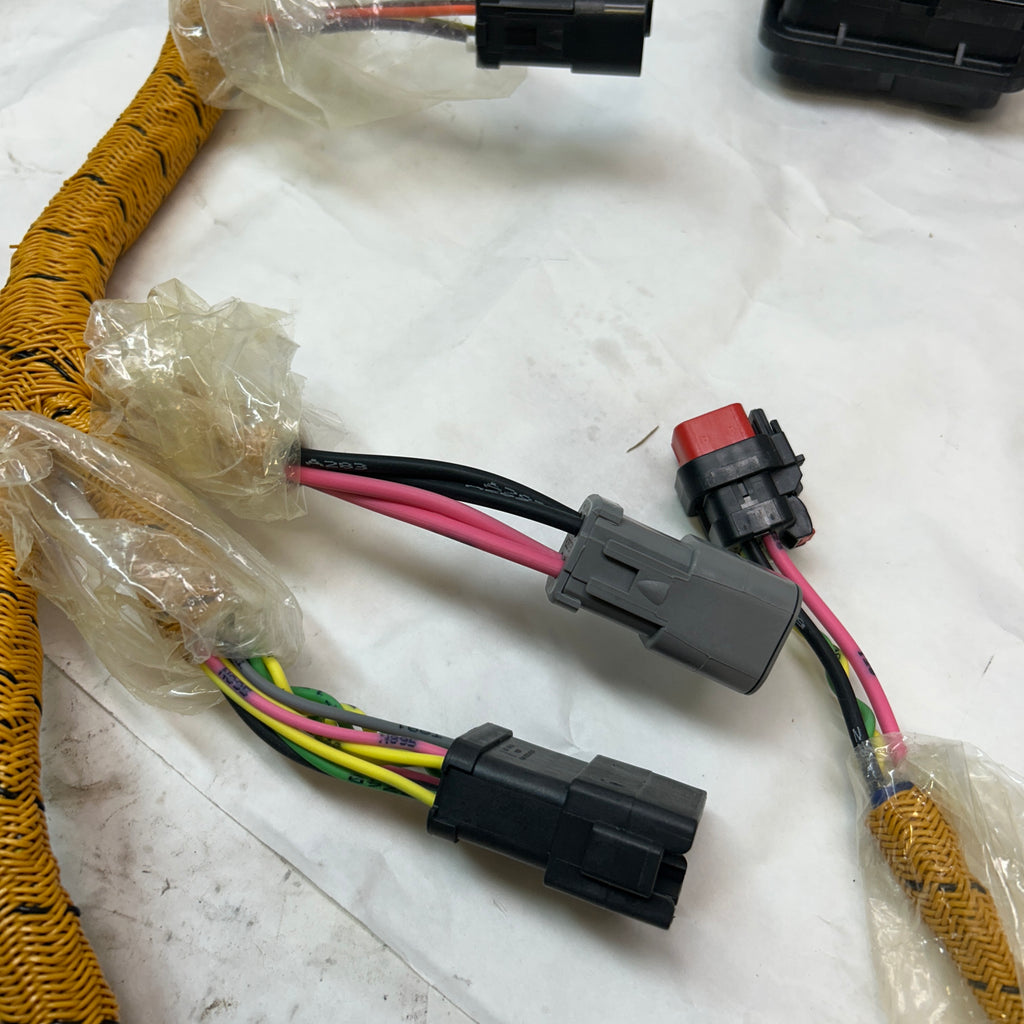 CAT ENGINE WIRING HARNESS 834K 836K 998L 4328733