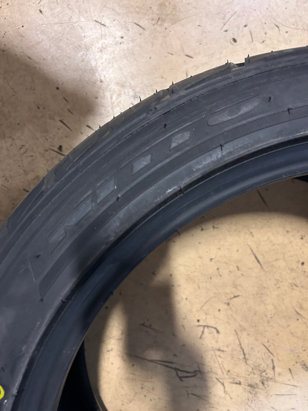 NITTO NT05 BSW P 245 40 18 97W XL PERFORMANCE TIRE 207030