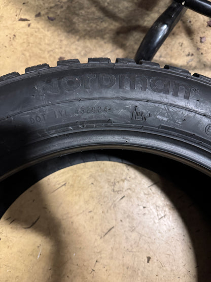 NORDMAN NORTH 9 SUV BSW P 225 55 18 102T XL STUDDED WINTER TIRE TS32835
