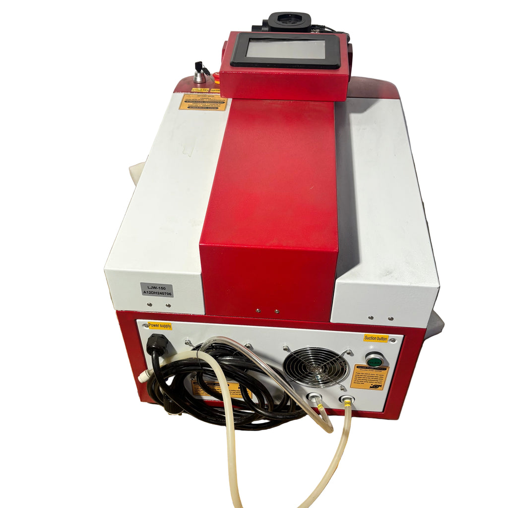 SFX LASER JEWELRY LASER SPOT WELDING MACHINE 150W LJW-150