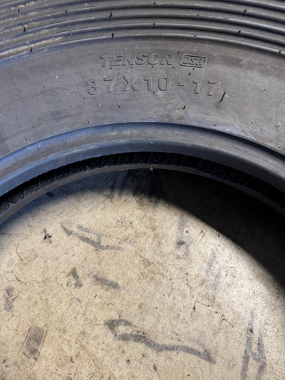 NOS TENSOR DSR DESERT SERIES RACE BSW 37 10 17  ATV/UTV TIRE TT371017DSR65