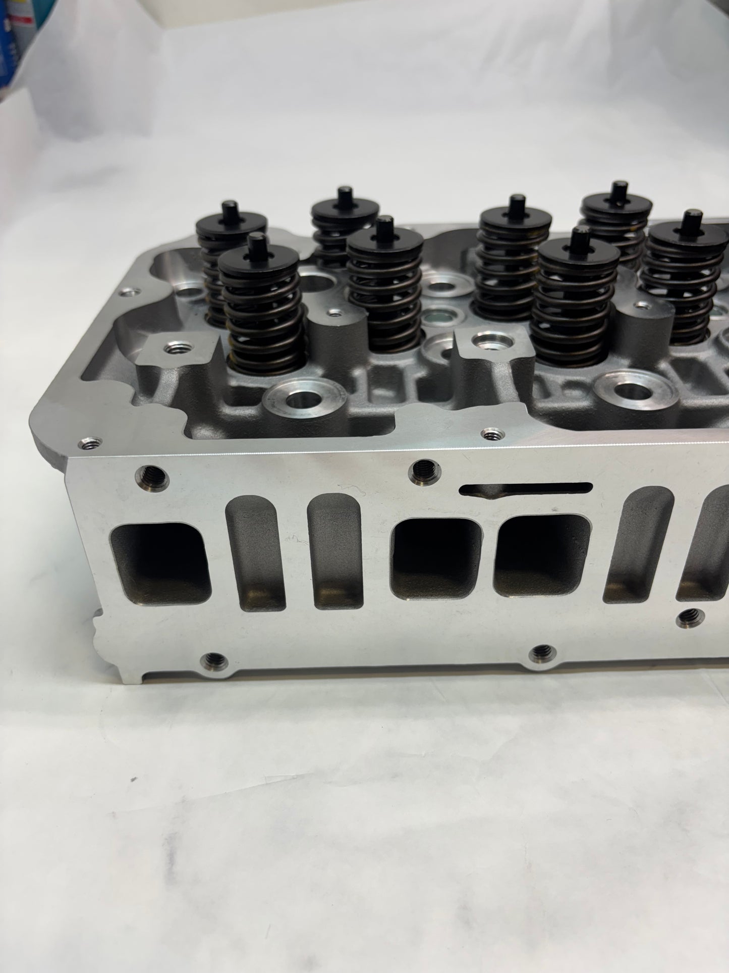 ASSEMBLED CYLINDER HEAD FOR GM 6.6 DURAMAX DIESEL V8 LLY LBZ B11B5A