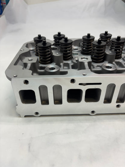 ASSEMBLED CYLINDER HEAD FOR GM 6.6 DURAMAX DIESEL V8 LLY LBZ B11B5A