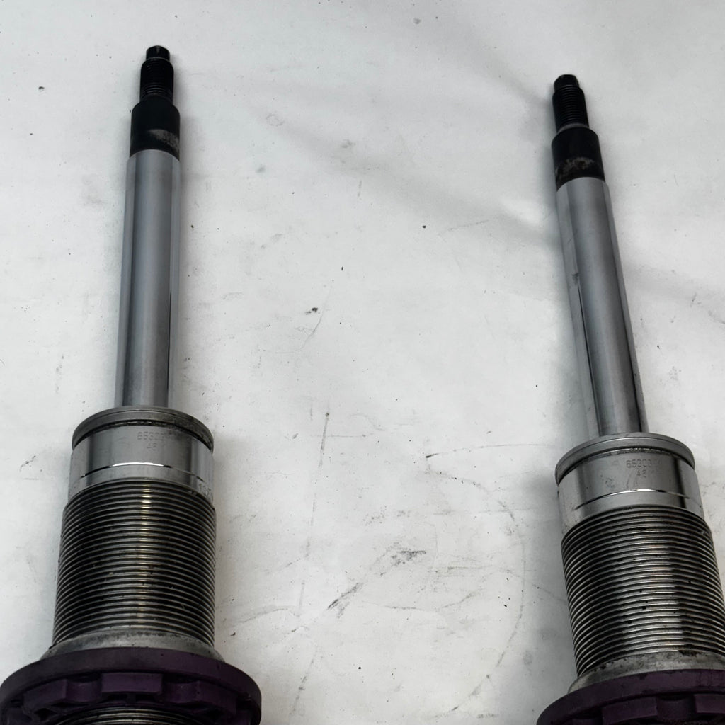 USED KW SHOCKS 14-19 MERCEDES BENZ CLA250 4MATIC 35225092