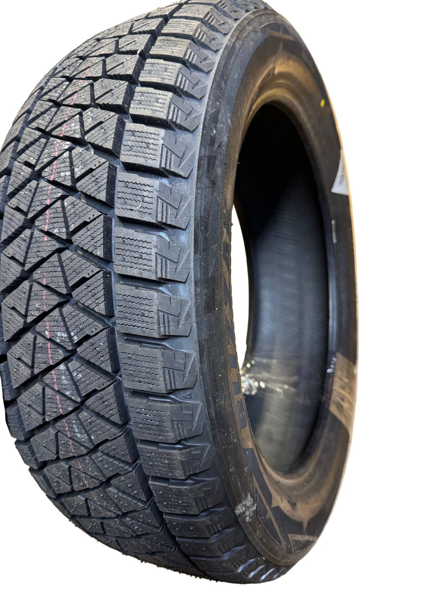 2 BRIDGESTONE BLIZZAK DM-V2 BSW P 235 55 20 102T WINTER TIRE 016117