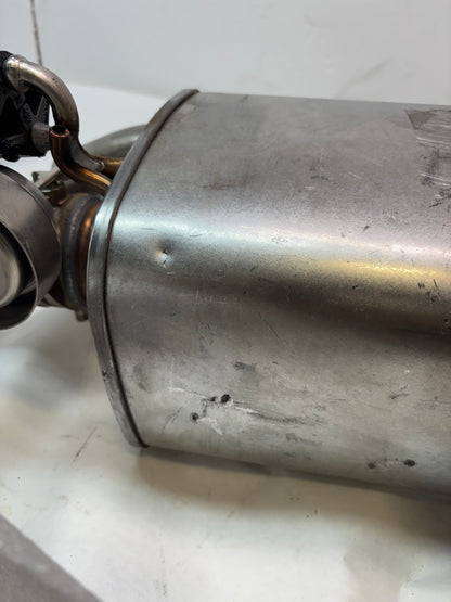 GENUINE MOPAR EXHAUST MUFFLER FOR JEEP WRANGLER 22-24 68483791AI