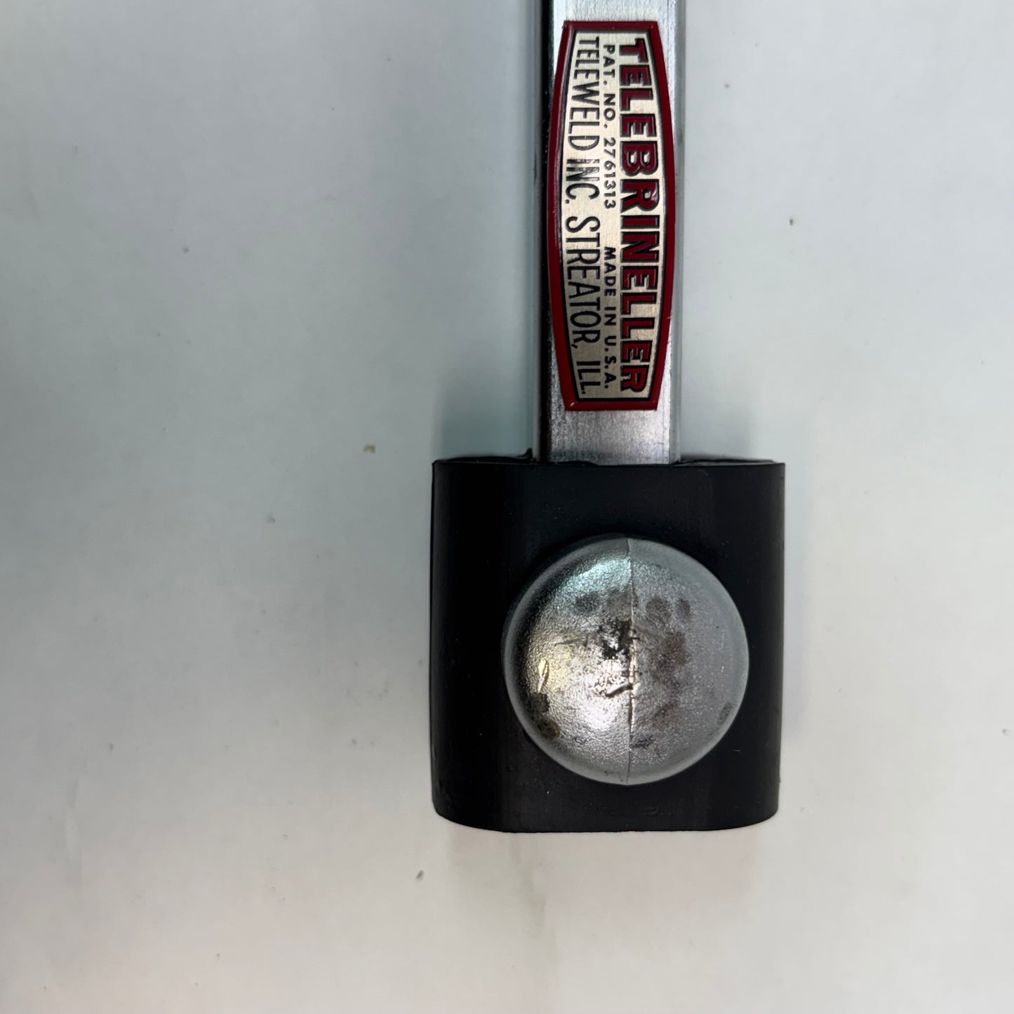 TELEWELD TELEBRINELLER COMPLETE SET