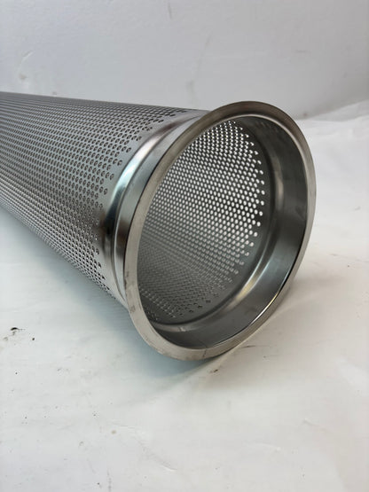 FILTER SCIENCE SINGLE BAG #2 FILTER HOUSING 150 PSI 200 GPM FSII-B4SB2