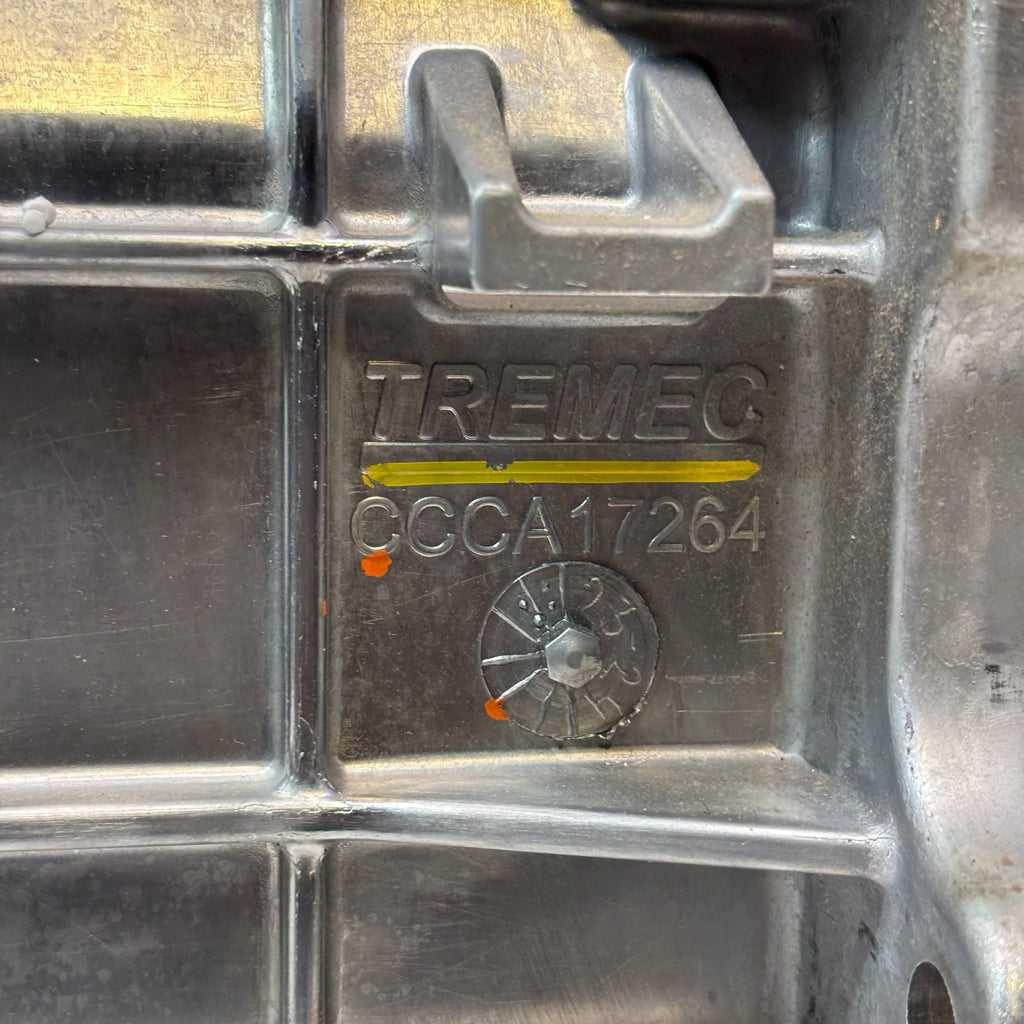 TREMEC TKX TRANSMISSION, MANUAL, TREMEC TKX 5 SPEED, 1-1/8 X 26, .68 5TH GM TCET17805