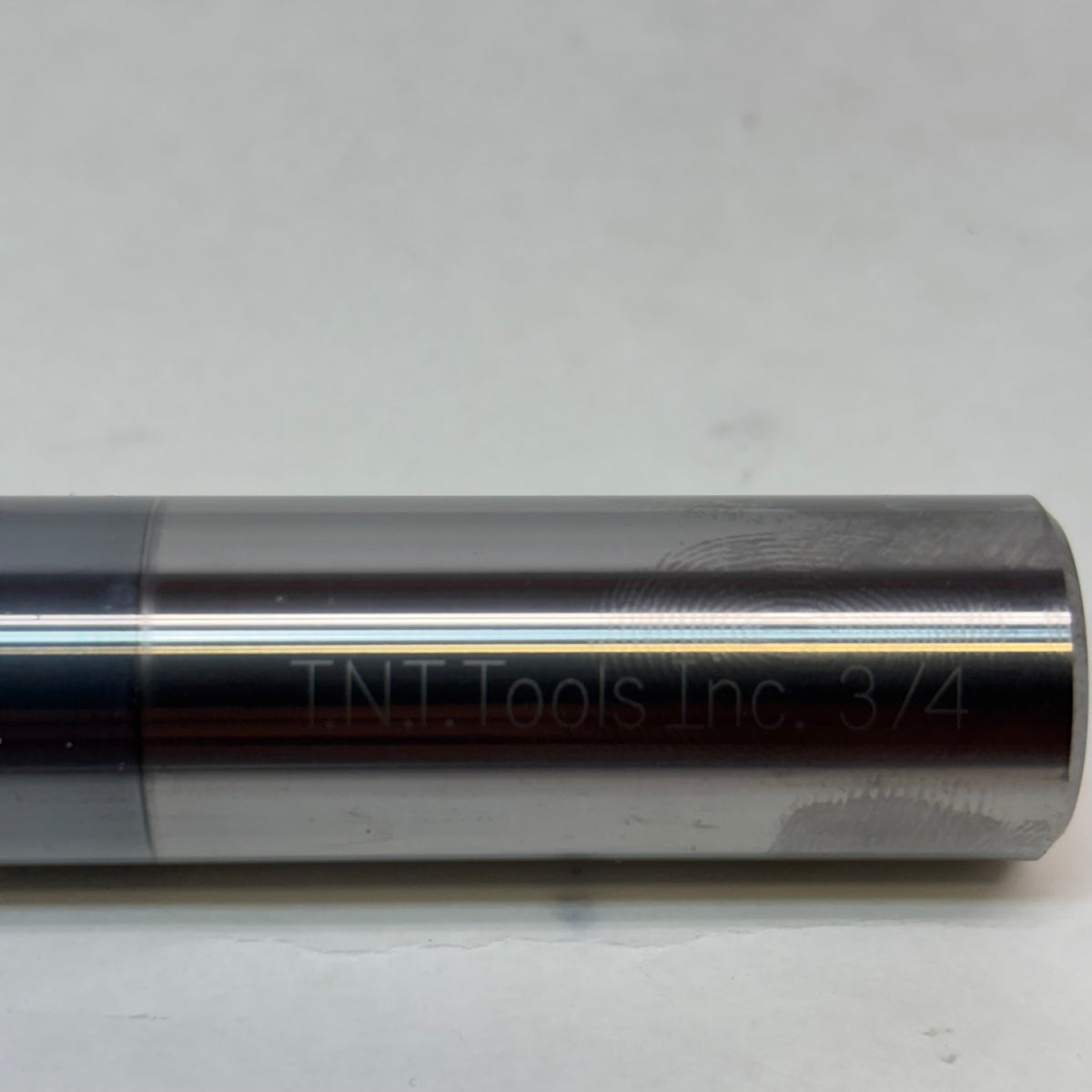 TNT TOOLS INC CARBUDE 4 FLUT END MILL 3/4" X 1-1/2" X4" GENC0034-4