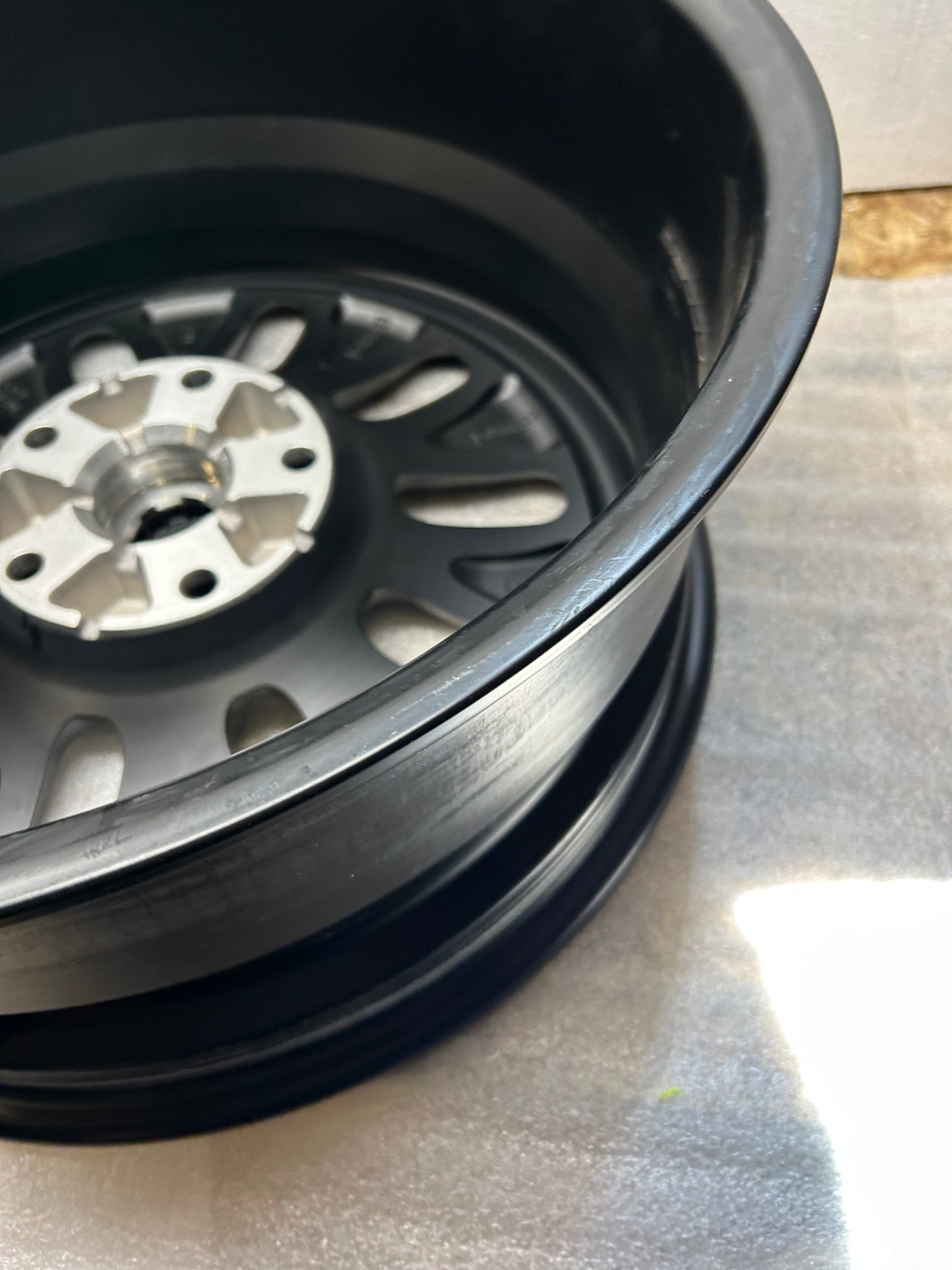 TEAM 1EV R1000 ADVENTURE 10 SPOKE 20X8.5 ET48 5X5.5 FLOW FORGED WHEELS FOR RIVIAN R1T / R1S
