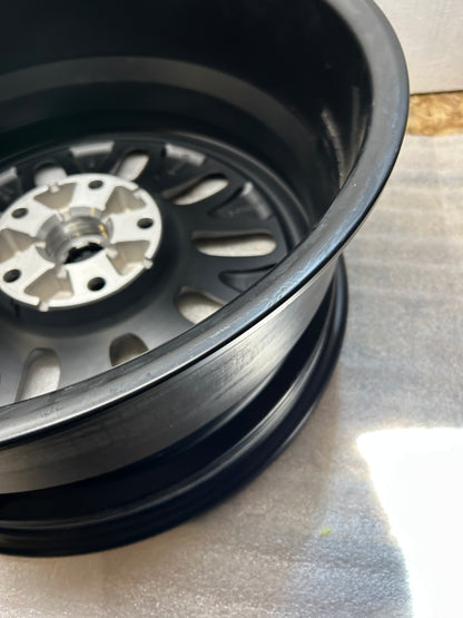 TEAM 1EV R1000 ADVENTURE 10 SPOKE 20X8.5 ET48 5X5.5 FLOW FORGED WHEELS FOR RIVIAN R1T / R1S
