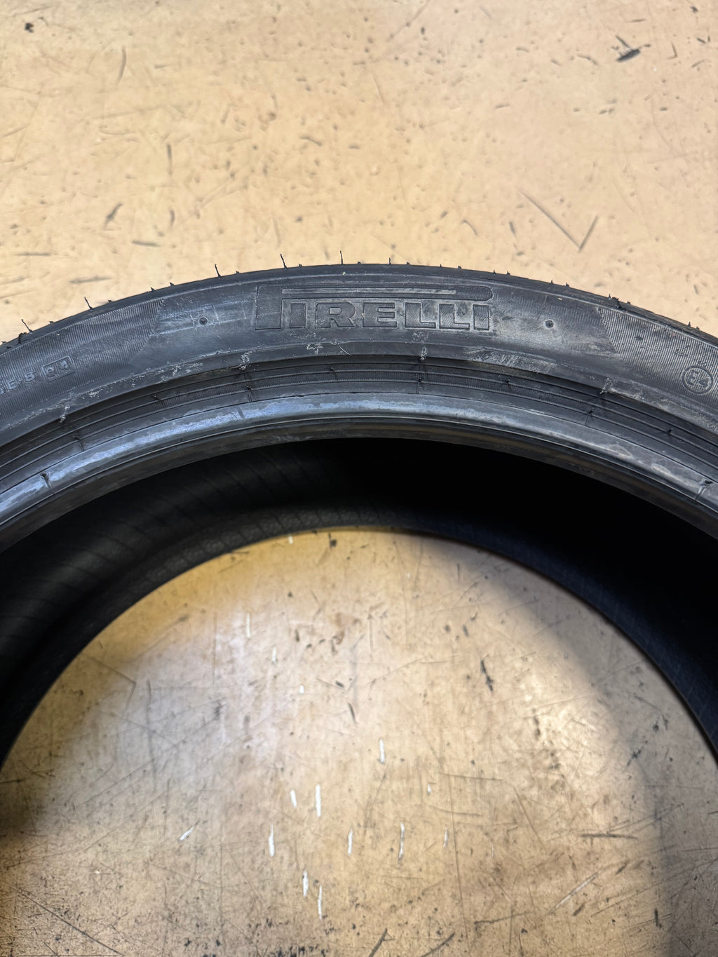 PIRELLI P ZERO (JRS) BSW P 255 35 20 97Y XL UHP SUMMER TIRE 1837600