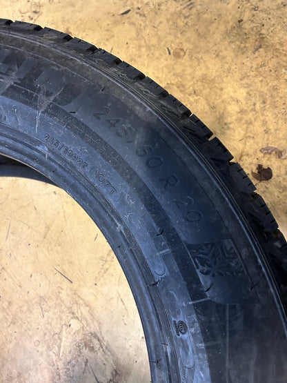 MICHELIN X-ICE SNOW BSW P 245 60 20 107T WINTER TIRE 45698