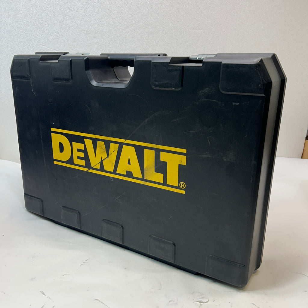 DEWALT 2" CORDLESS MAGNETIC DRILL PRESS KIT MISSING BATTERY #1  DCD1624GX2