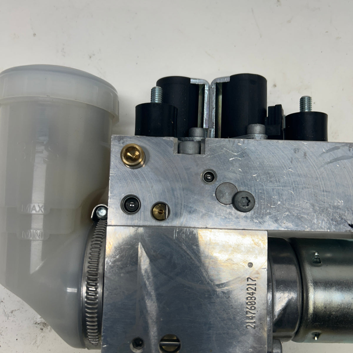 PORSCHE CONVERTIBLE TOP HYDRAULIC PUMP  992898034