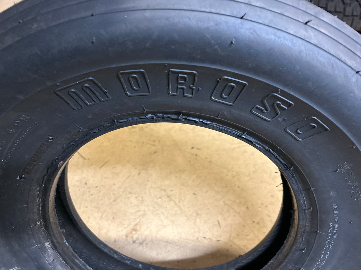 MOROSO DRAG SPECIAL BSW 7.60-15 DRAG TIRE 17600