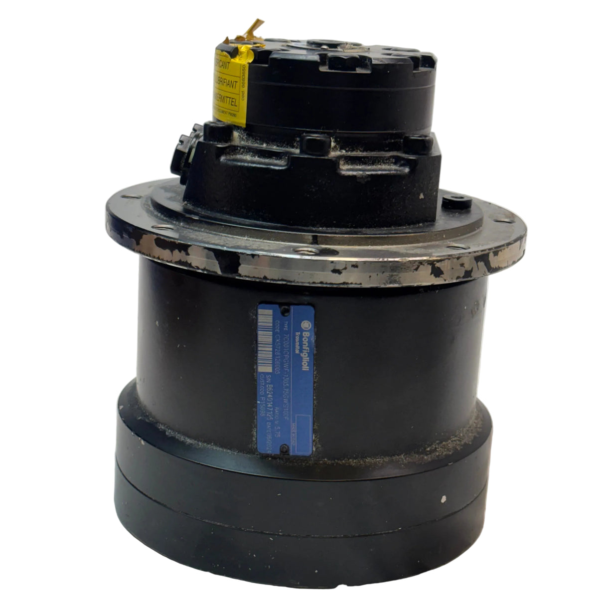 BONFIGLIOLI TREMBAL 70001CPGWF-1305.75GWS HYDRAULIC DRIVE MOTOR