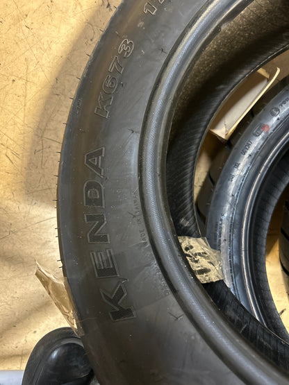 KENDA K673 KRUZ BSW 170 80 15 77H REAR MOTORCYCLE TIRE 046731526B1